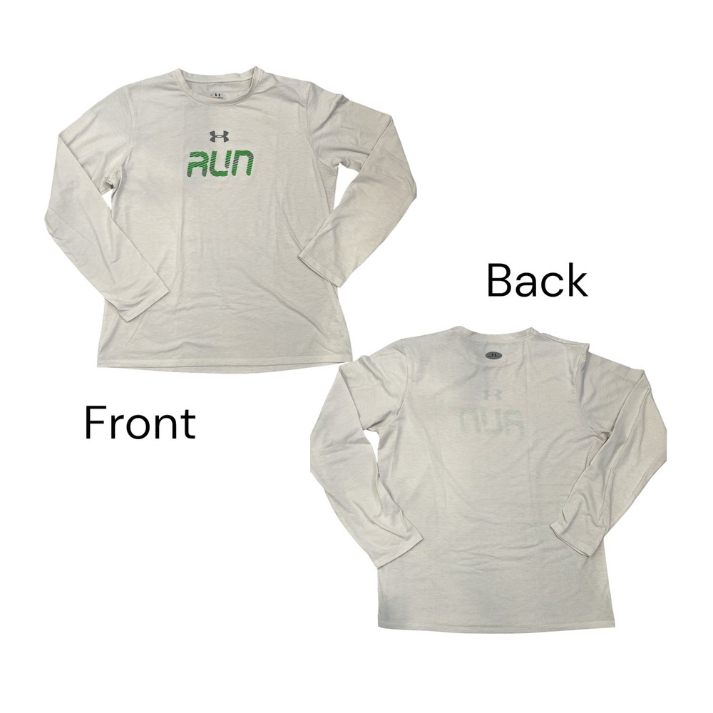 Under Armour Womens Workout Tops Bundle 4pc Activewear Gym Athleisure Layering - Picture 6 of 8